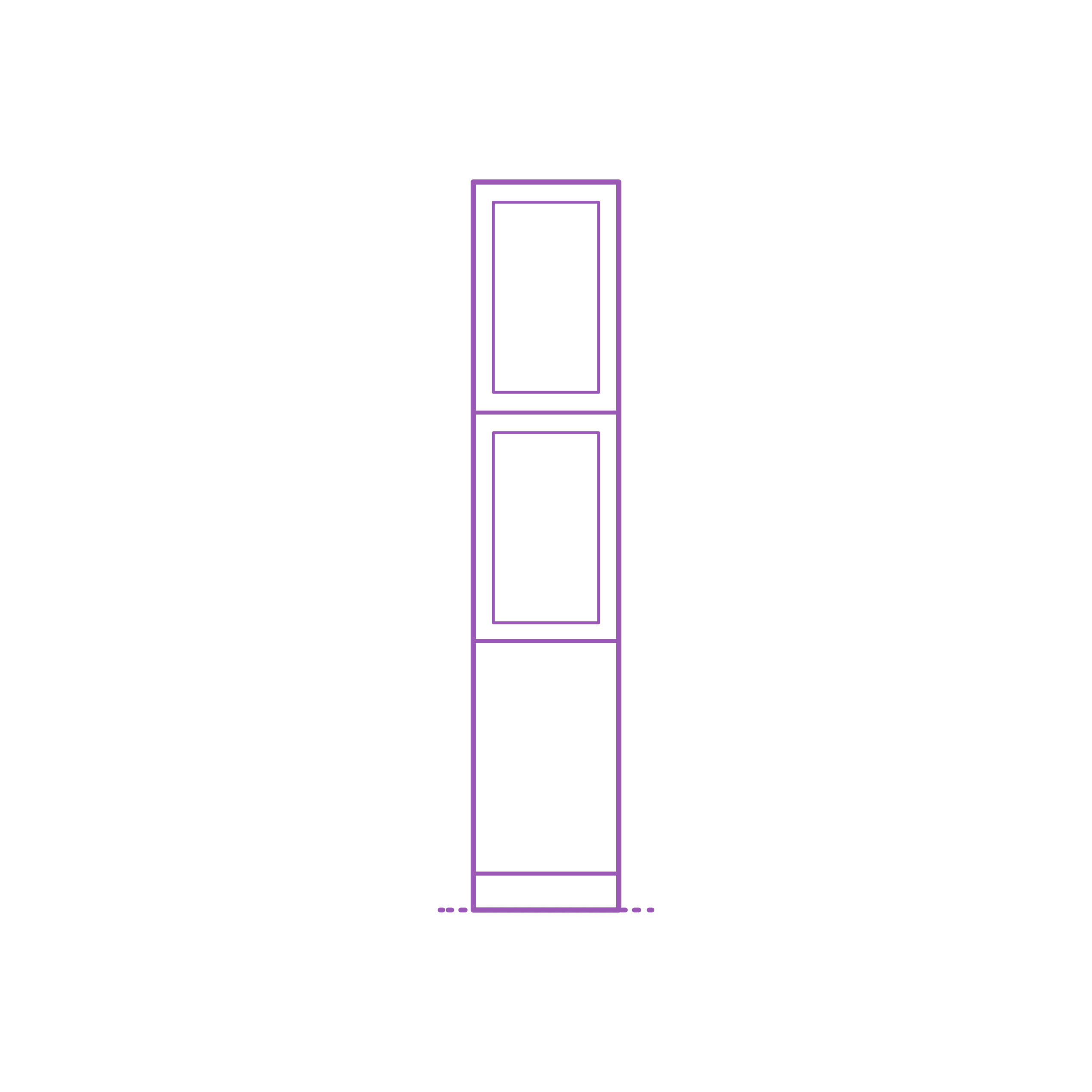 Fixtures Kitchen Cabinetry Ikea Sektion High Cabinet 3 Doors Laser Cut Svg File Free Vectors